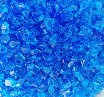 VERRE PILE BLEU 8KG