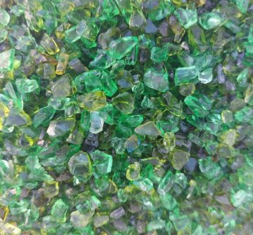 VERRE PILE VERT 8KG